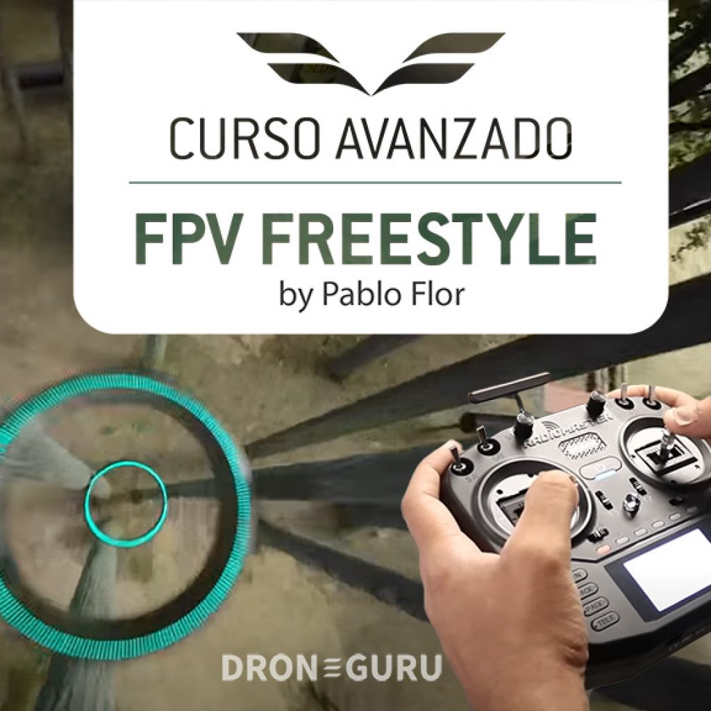 Curso de FPV Freestyle