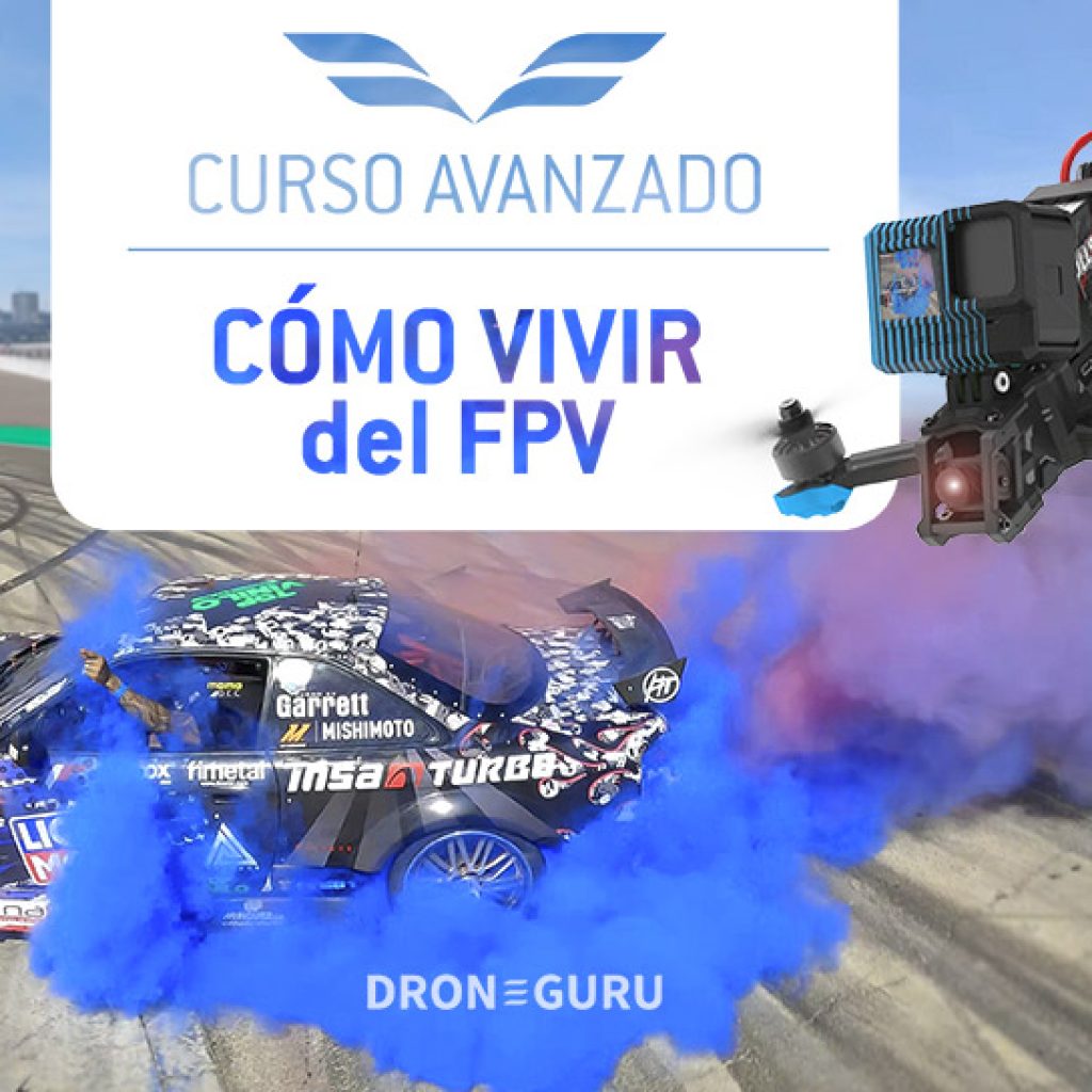 Curso Cómo Vivir del FPV