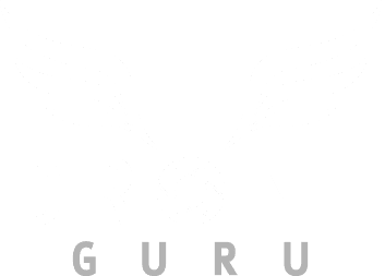 Logotipo de DRONEGURU