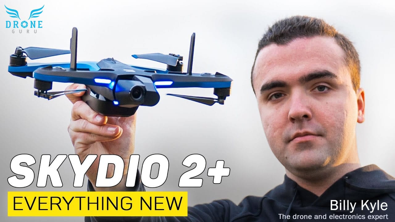 Drone GURU - Billy Kyle