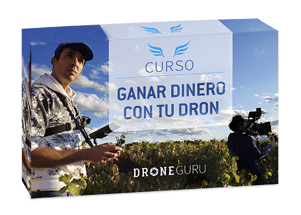 Curso Como Ganar Dinero con tu Dron