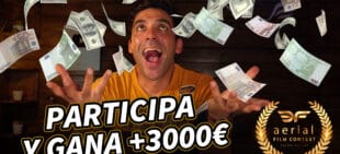 Concurso Filmación Aérea