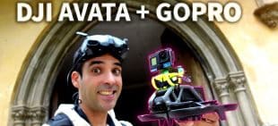 DJI AVATA VS GOPRO