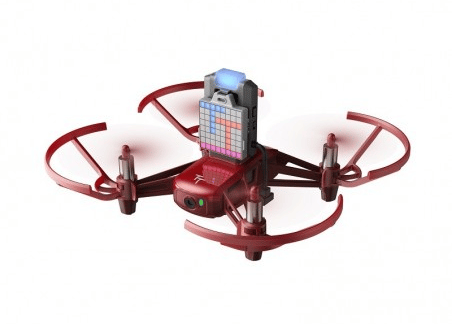 Mejor dron educativo Robomaster TT