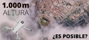 Fotogrametría con drones