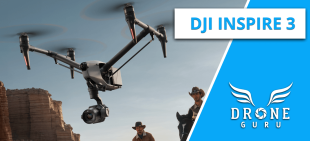 DJI Inspire 3