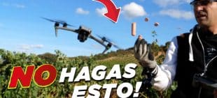 Desarmar un dron