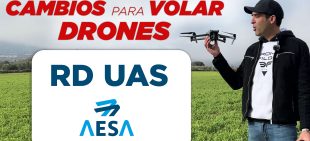 Borrador Real decreto UAS drones