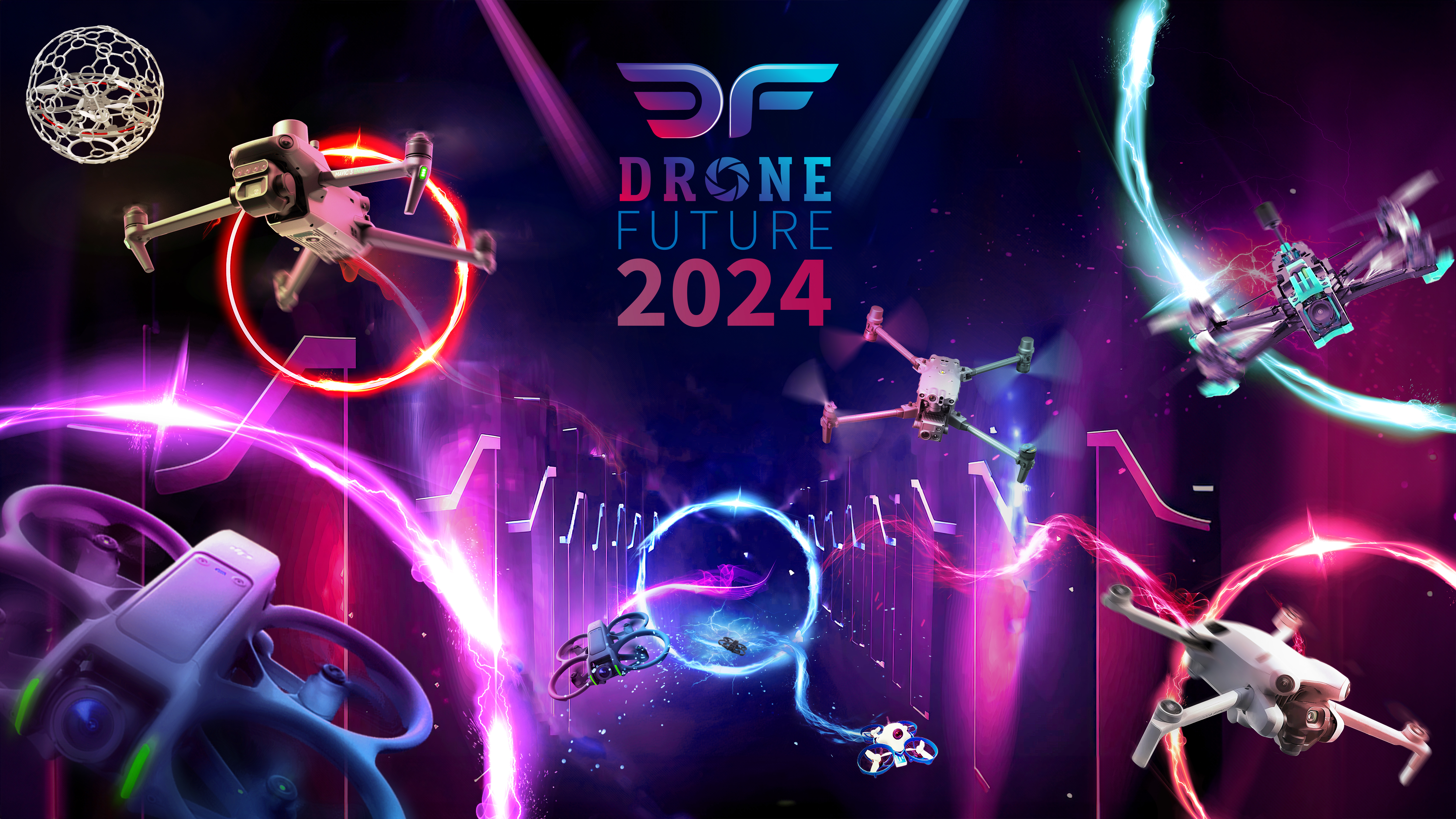 Drone Future 2024