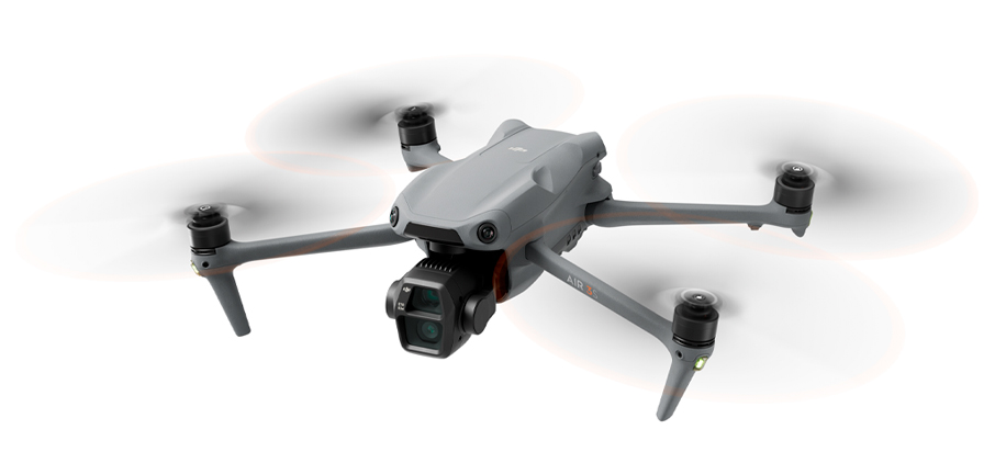 Nuevo dji Air 3S - Droneguru