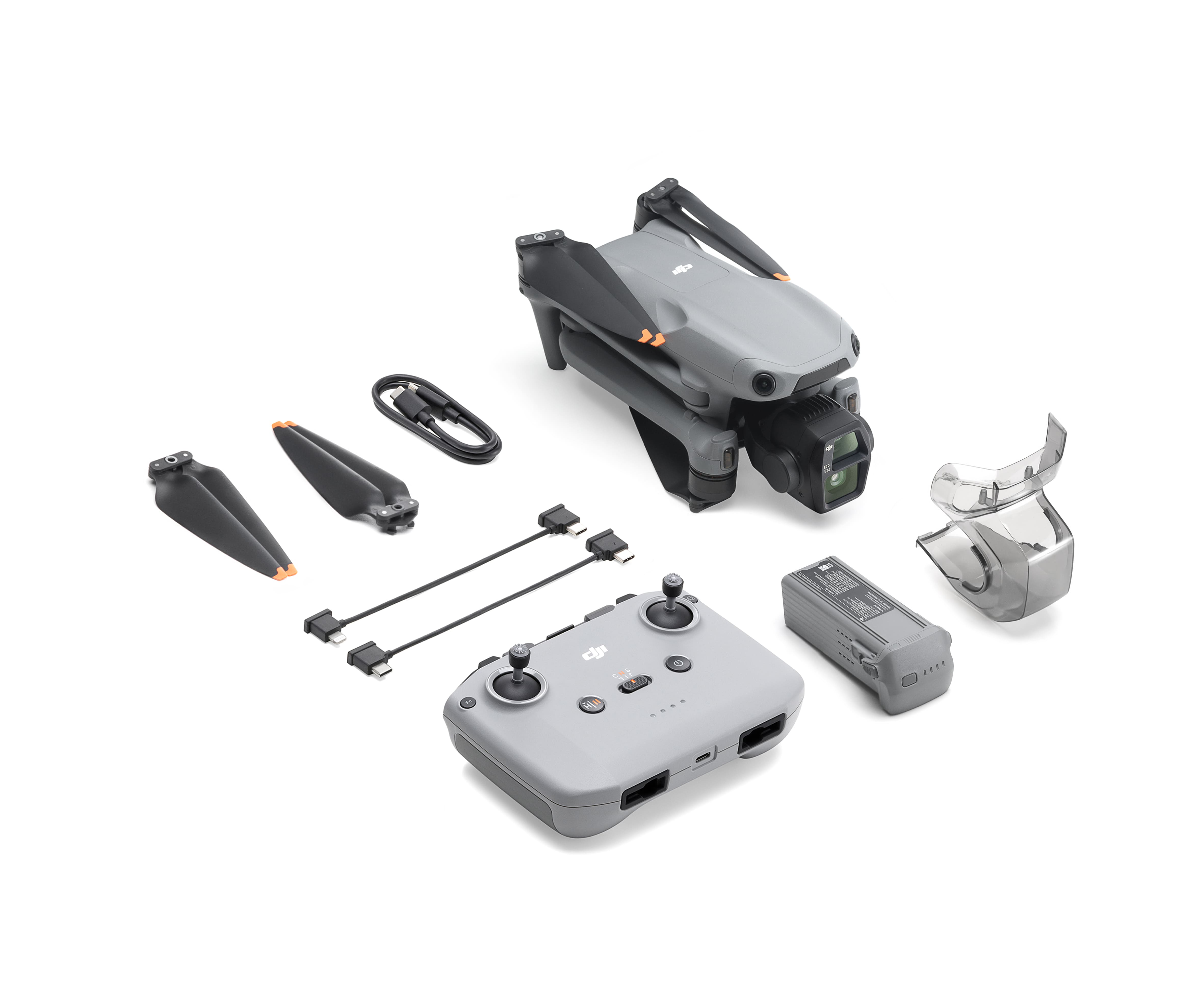 DJI Air 3S(RC-N3) Droneguru